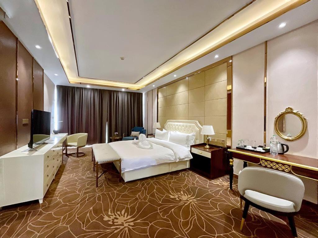 St Hotel Wattay Airport Vientiane Eksteriør billede