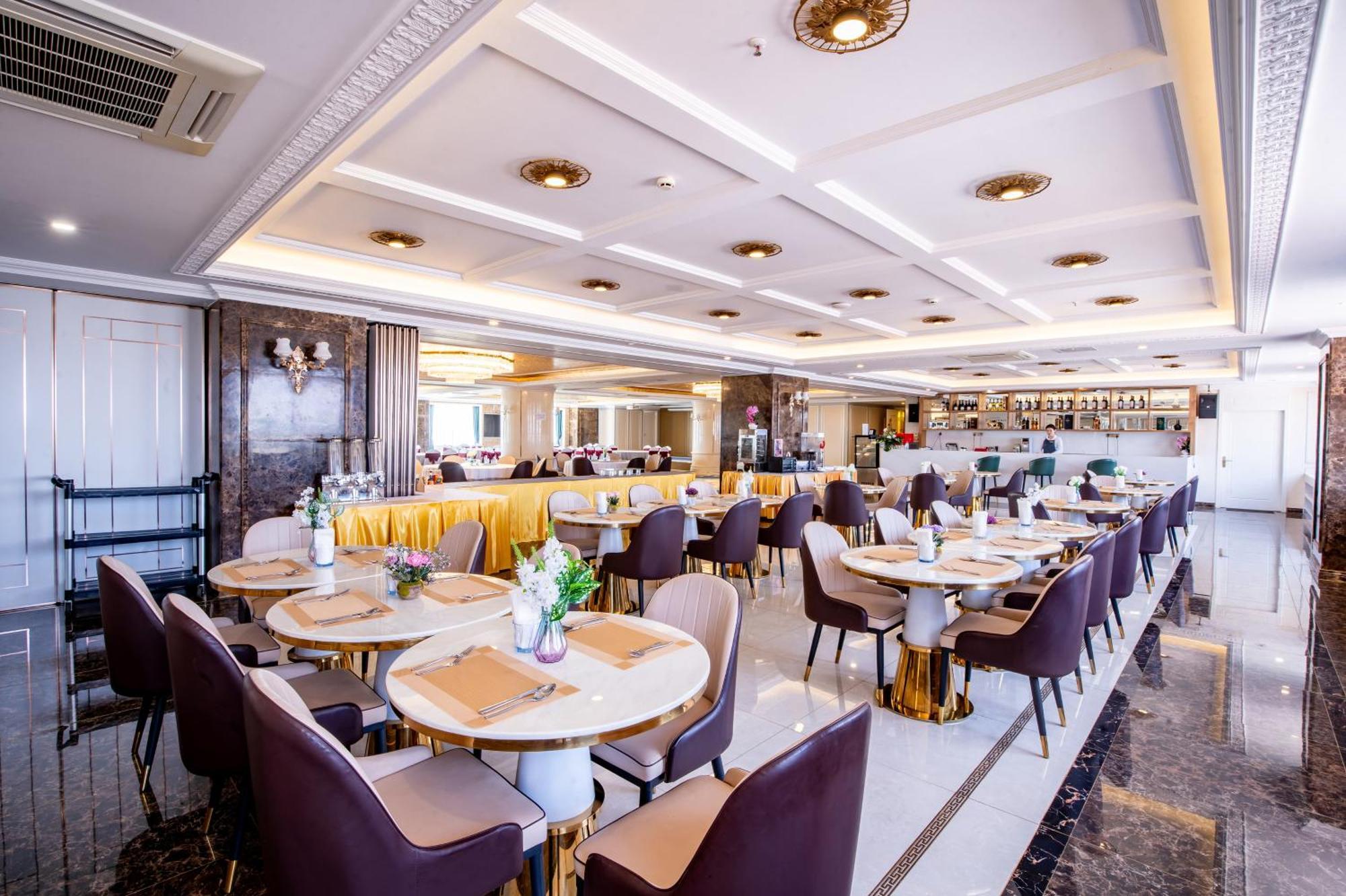 St Hotel Wattay Airport Vientiane Eksteriør billede