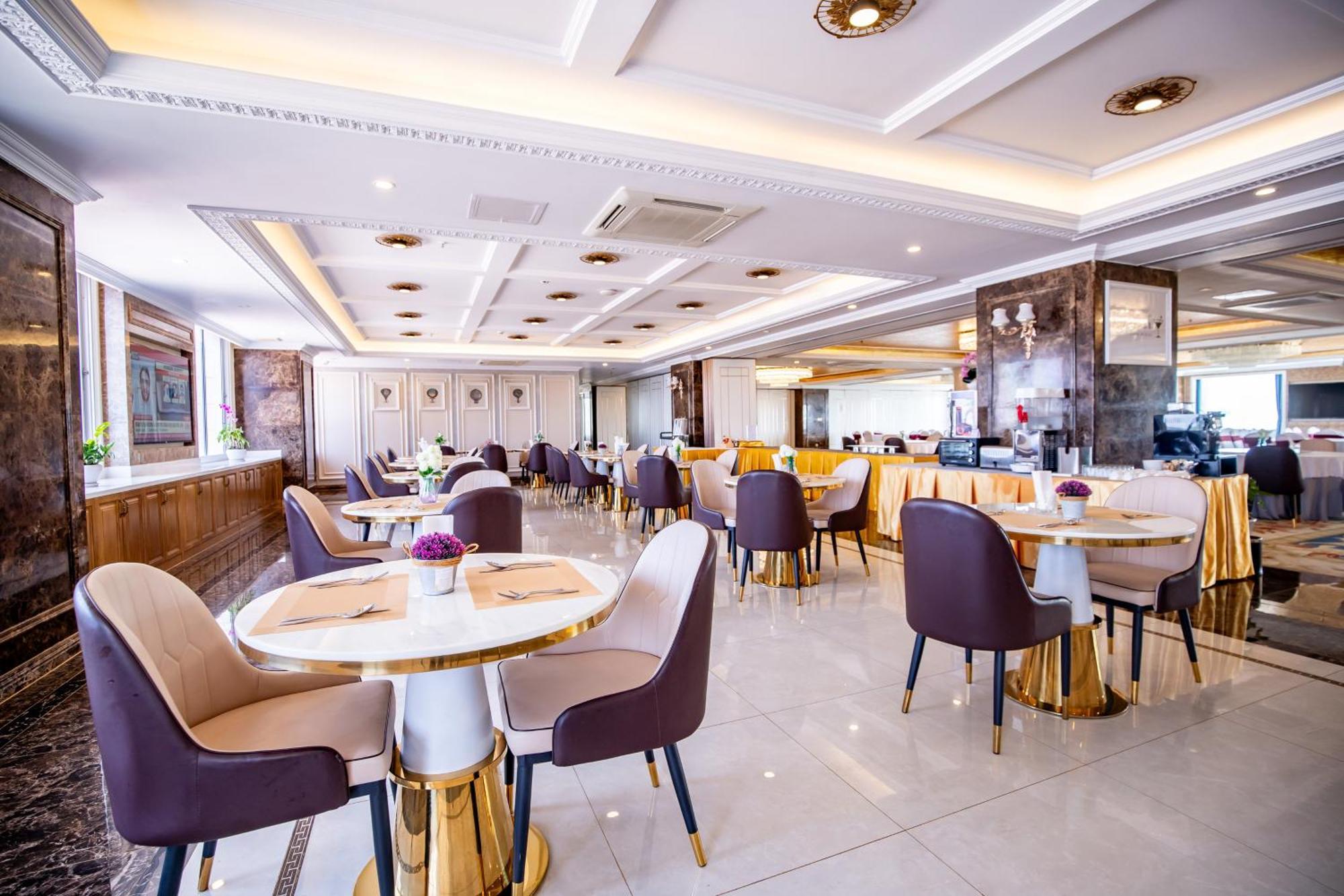St Hotel Wattay Airport Vientiane Eksteriør billede